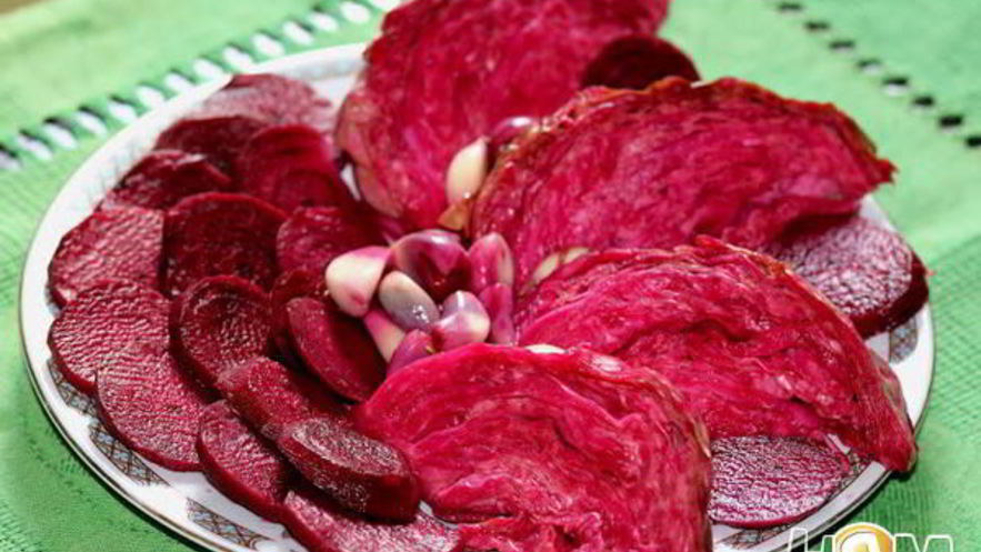 Рецепт капусты по-гурийски