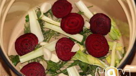 Рецепт капусты по-гурийски