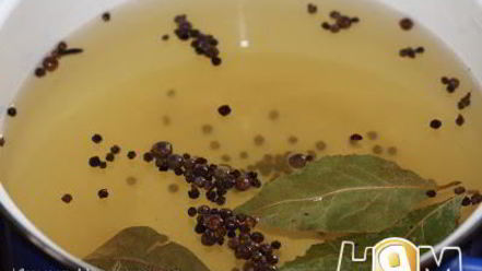 Рецепт капусты по-гурийски