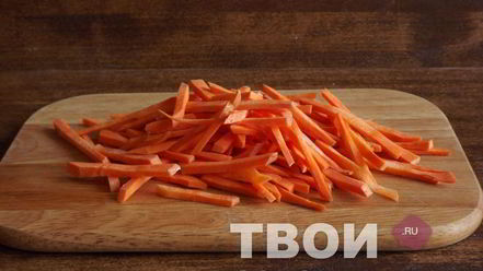 Рецепт капусты провансаль