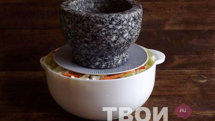 Рецепт капусты провансаль