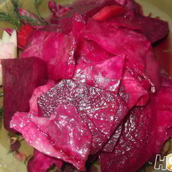 Рецепт Маринованной капусты по-грузински