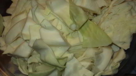 Рецепт маринованной капусты по-грузински