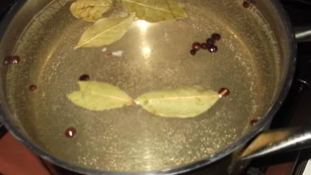 Рецепт маринованной капусты по-грузински