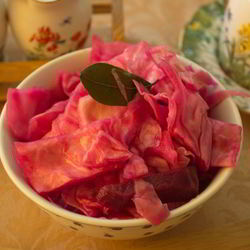 Рецепт Маринованной капусты по-корейски