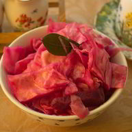 Рецепт Маринованной капусты по-корейски