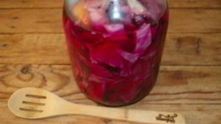 Рецепт маринованной капусты по-корейски