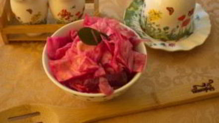 Рецепт маринованной капусты по-корейски