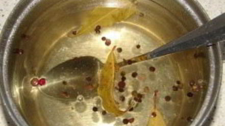 Рецепт маринованной капусты с хреном