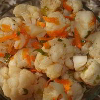 Маринованная капуста с лимонной кислотой на зиму