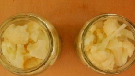 Рецепт маринованной капусты с лимонной кислотой на зиму