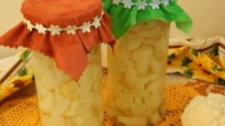 Рецепт маринованной капусты с лимонной кислотой на зиму