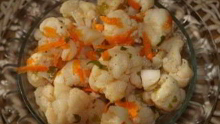 Рецепт маринованной капусты с лимонной кислотой на зиму