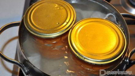 Рецепт маринованной моркови на зиму