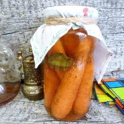 Рецепт Маринованной моркови по-итальянски