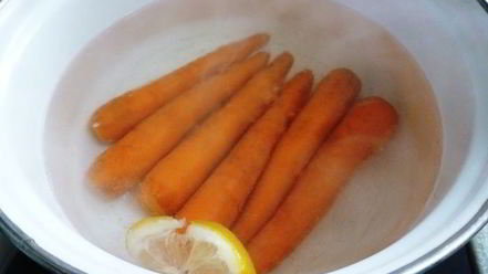 Рецепт маринованной моркови по-итальянски