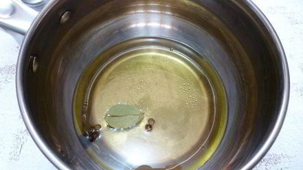 Рецепт маринованной моркови по-итальянски