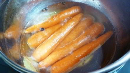 Рецепт маринованной моркови по-итальянски