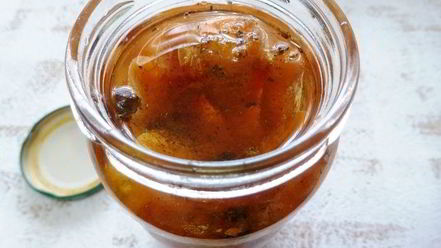 Рецепт маринованной моркови по-итальянски