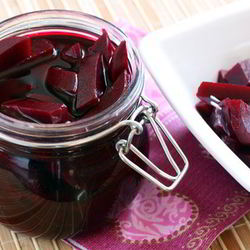 Рецепт Маринованной свеклы