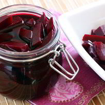 Рецепт Маринованной свеклы