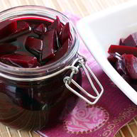 Рецепт Маринованной свеклы
