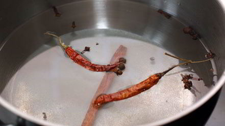 Рецепт маринованной свеклы