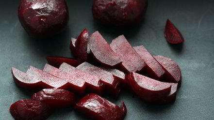 Рецепт маринованной свеклы