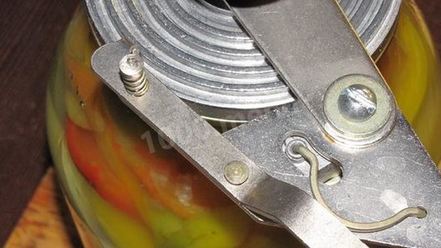 Рецепт маринованного болгарского перца без стерилизации