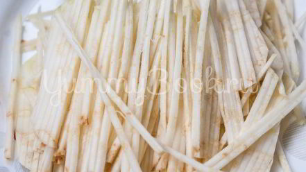 Рецепт маринованного корня сельдерея