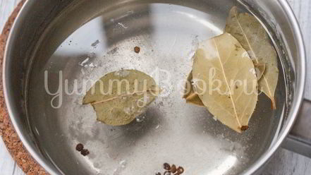 Рецепт маринованного корня сельдерея