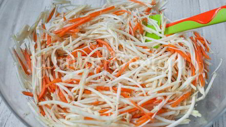 Рецепт маринованного корня сельдерея