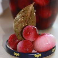 Маринованный лук