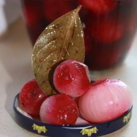Рецепт Маринованного лука