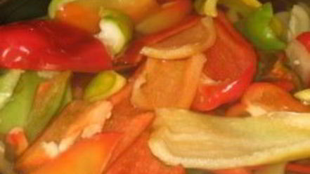 Рецепт маринованного сладкого перца