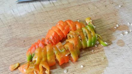 Рецепт маринованных баклажанов с чесноком