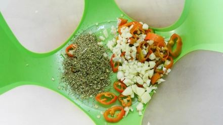 Рецепт маринованных баклажанов с чесноком