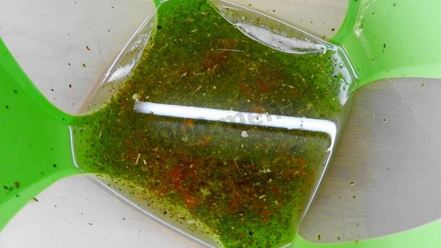 Рецепт маринованных баклажанов с чесноком