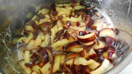 Рецепт маринованных баклажанов с чесноком