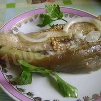 Маринованные баклажаны