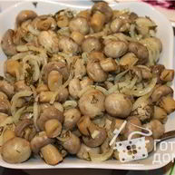 Рецепт Маринованных грибочков