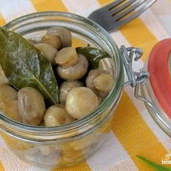 Рецепт Маринованных грибов в мультиварке