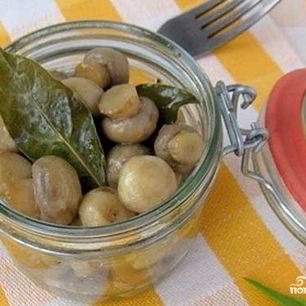 Рецепт Маринованных грибов в мультиварке