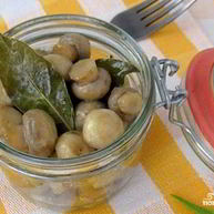 Рецепт Маринованных грибов в мультиварке