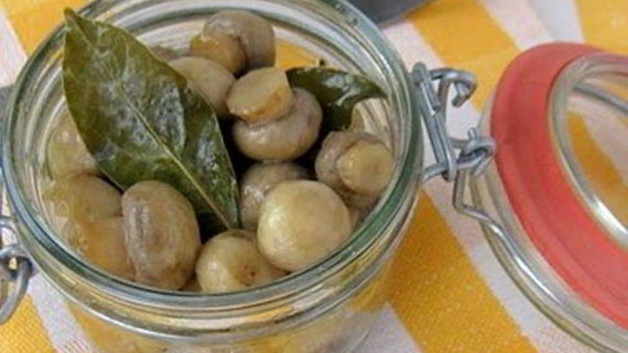 Рецепт маринованных грибов в мультиварке