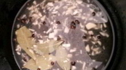 Рецепт маринованных грибов в мультиварке