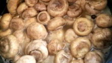 Рецепт маринованных грибов в мультиварке