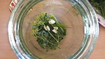 Рецепт маринованных кабачков на зиму