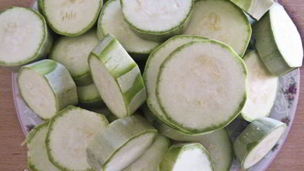 Рецепт маринованных кабачков на зиму