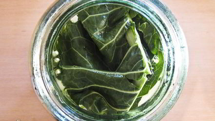 Рецепт маринованных кабачков на зиму